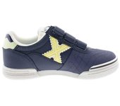 Zapatilla para Fútbol Munich G3 Trendico 344 Azul