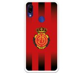Funda original compatible con Xiaomi Redmi Note 7 - RCD Mallorca escudo equi roj