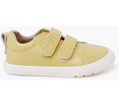 Pisamonas Zapatillas barefoot colores doble tira adherente