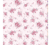 Papel Pintado Floral Jardín de Rositas