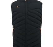 Chalecos Hombre Joluvi Heat Ice Negro 237771
