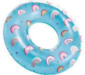 Flotador Rueda Hinchable Magic Tubes 81 Cm (+8 años) - Modelos surtidos (Intex 59259)