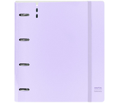 CARPEBLOCK PP FOAM 4 ANI 35MM C/RECAMBIO SAFTA "LIGHT PURPLE" 27X32X4 CM (Safta 542424667)