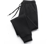 Solid Color Pants Men's Elastic Waist Running Pants Soft Sports Gym Pants Casual Fitness Long Pants Outdoors HIP HOP Pants