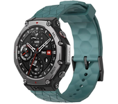 Sport Silicone Strap For Huami Amazfit T-rex 3 Smart Watch Bracelet Replacement Band For Amazfit T-Rex 3 Wristband Accessories