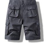 Men's Sports Shorts Cargo Shorts Pants Big Size Bermuda Half Pants Cotton Loose  Straight Running Gym Shorts Pants