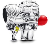 Charm Pandora 793649C01 Carl y Ellie Up，Incluye Caja Original