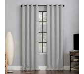 1 piece fashion simple solid color blackout curtains, block the sun to protect privacy, suitable for bedroom living room kitchen