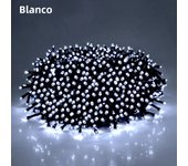 100M 1000 LEDs Fast Charge Solar Led Fairy Light Led Waterproof Outdoor String Lights Christmas Garland For Garden Party Decor