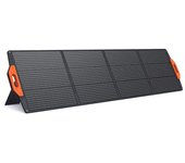 FOSSiBOT SP200 Panel Solar Plegable de 200W, Cable de Carga MC4 a Anderson/XT90/XT60, Mango Magnético, Eficiencia del 23.4%, Patas Ajustables, Impermeable IP67