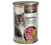 Leonardo Superior Selection Ave y Calabazas Latas para Gatos