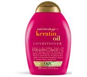 Ogx Acondicionador Aceite Keratina Rosa 385Ml.