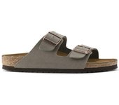 Sandalia Arizona Birkenstock stone hombre