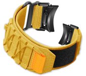 No Gaps Loop Nylon Strap for Samsung Galaxy Watch 6 Classic 43mm 46mm 47mm 6 5 4 40mm 44mm Bracelet Correa Watch 5Pro 45mm Band
