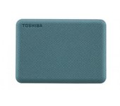 Canvio Advance 2.5 1tb Green