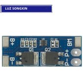 SONGXIN 2S 3A 4A 5A 8A 10A 13A 20A 7.4V 8.4V Li-ion 18650 Lithium battery protection board / BMS board Standard / Balance