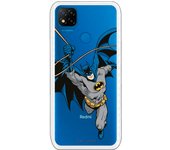 Carcasa para Xiaomi Redmi 9C - Batman Bag
