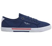 Pepe Jeans | Zapatillas Básicas Brady marino