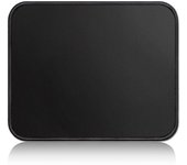 EXCO Mouse Pad with Stitched Edge Gaming Mousepad Small Non-Slip Rubber Base Washable Portable for Office Home Computer Laptop