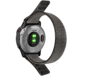 26 22mm Nylon Watch Strap For Garmin Fenix 7X 7 6 6X Pro 5 5X Plus 955 935 Tactix Delta/Tactix 7 Pro QuickFit Wristband Bracelet
