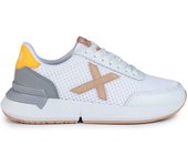 Zapatillas MUNICH Versus 70 para mujer en color blanco