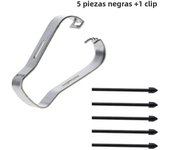 Stylus S Pen Tips Pen Refill Tool Set for Samsung-Galaxy Tab S6 lite S7 FE S8 S22 S23 S21 Ultra Note 20 Series S Pen Accessories
