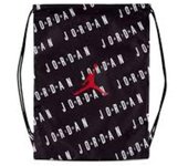 Bolsa NIKE AIR GYM SACK DRAWSTRING 9A0745 023 Negro