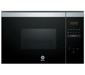 Microondas con Grill Balay 3CG4172X2 Negro 800 W 1000 W 20 L