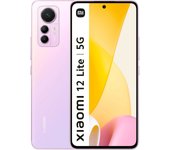 Xiaomi 12 Lite 5G 8GB/256GB Rosa (Lite Pink) Dual SIM 2203129G