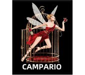 Campari Metal Tin Signs Martini Wall Decoration Plaque Vintage Art Poster Iron Painting for Man Cave Home Cafe Garden Club Bar
