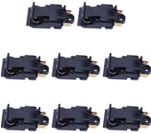 Electric Kettle Power Switch 13A 250V Kettles Thermostat Switch Universal Accessory Kettles Pressure Jump Switch Plastic+Metal