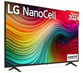 Smart TV LG 50NANO82T6B.AEU 4K Ultra HD 50"