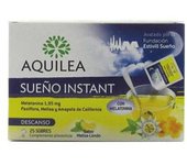 Aquilea Sueño Instantaneo 25 Sobres