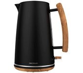 Hervidor CECOTEC ThermoSense 400 Black Woody