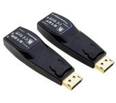 Kramer Electronics 612R/T(SET) Transmisor y receptor de señales AV Negro