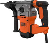 Black & Decker BEHS03K-QS - Martillo SDS-Plus 1250W con maletín