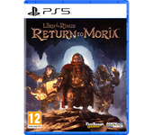 The Lord of the Rings: Return to Moria Juego para Consola Sony PlayStation 5 PS5