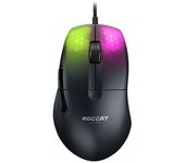 Raton Optico Ergonomico Gaming Roccat Kone Pro Negro PC