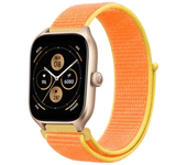 Loop Band For Amazfit GTS 4/3/2/2e Mini/GTR 4/3/Pro/GTR2/47mm/stratos Nylon 20mm/22mm Watch Bracelet Amazfit bip-U-S-lite strap