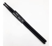 1 Pair 5A Nylon Drumsticks Colorful Plastic Drum Sticks With Non-Slip Handles Musical Instrument Accessories Percussion Tool