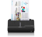 Epson ES-C320W ADF + escáner alimentado por hojas 600 x 600 DPI A4 Negro