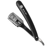 EUROSTIL BARBER LINE NAVAJA DOBLE HOJA 1UN