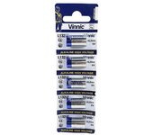 Pila Vinnic 4LR44 L1325F 6v pack 5 pilas