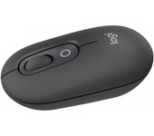 Logitech - POP Mouse, ratón inalámbrico Bluetooth compacto y portátil con botones programables y clics discretos, t - 910-007412 910-007412