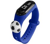 Children's Watch Fashion Screen Watch Display Time Smart Watch Kids Boy Girl Led Digital Watches 2024  Clock relógio infantil