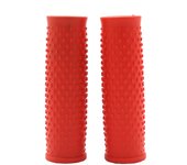 Rubber Handlebar Grip for Xiaomi M365/Pro/1s/Pro2 Electric Scooter Accessories Non-slip Black Skateboard Riding Parts
