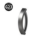 1PC G23 Titanium Navel Piercing Fire Opal Simple Belly Button Ring  Cz Reverse Curved Glossy Snap Belly Piercing Body Jewelry