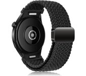 Braided Band For Samsung Galaxy Watch 6 4 classic/5 Pro 45mm 47mm 43mm 44mm 40mm No Gaps magnetic bracelet Galaxy watch 6 strap