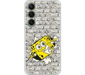 Funda compatible con Samsung Galaxy S23 - Bob Esponja Comic