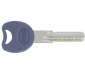 Llave BRUTO 10080 Latón NiquelADO  AMIG